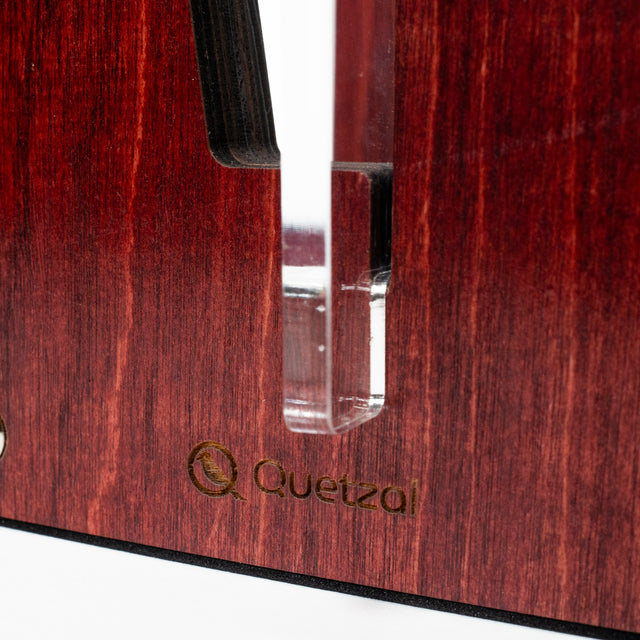 Now Playing Vinyl Record Stand - LP Sleeve Display