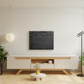 Wood & Acrylic Wall Calendar Planner - Meal Planner - Classic - Quetzal Studio