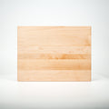 Personalized Cutting Board - Family - Maple, Cherry or Walnut - Quetzal Studio