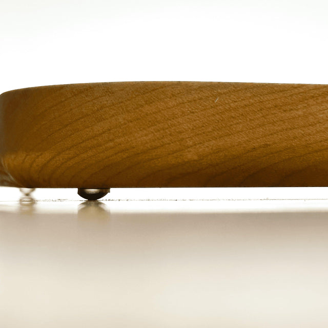 Hardwood Catch All Valet Tray - Name/Position - Quetzal Studio